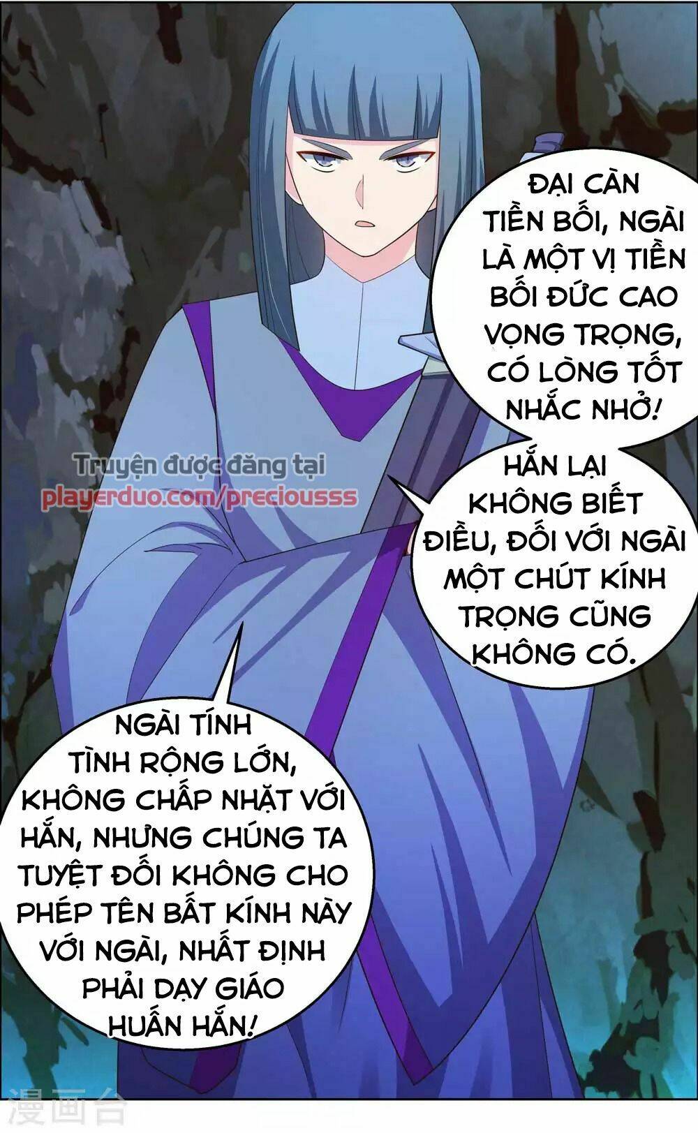 Tôn Thượng: Chapter 133
