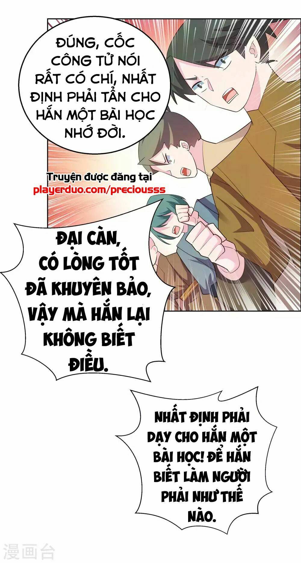 Tôn Thượng: Chapter 133