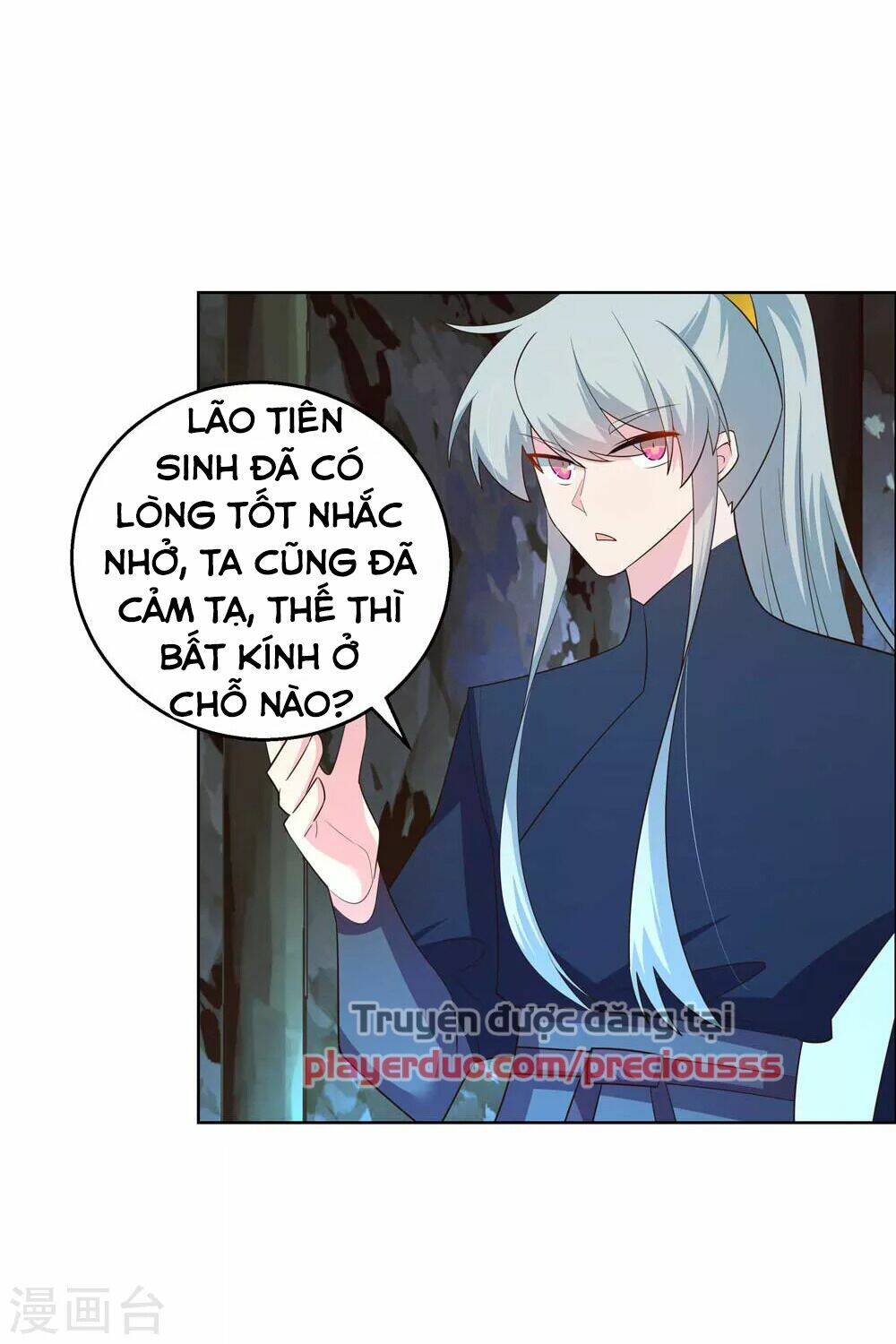 Tôn Thượng: Chapter 133