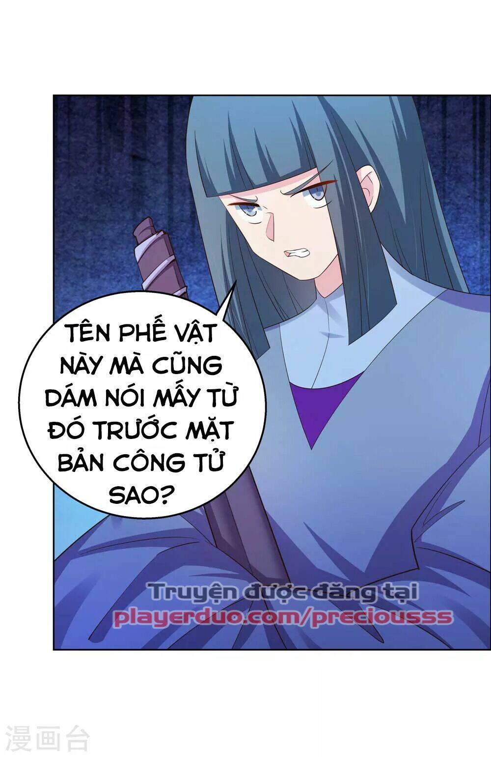 Tôn Thượng: Chapter 133