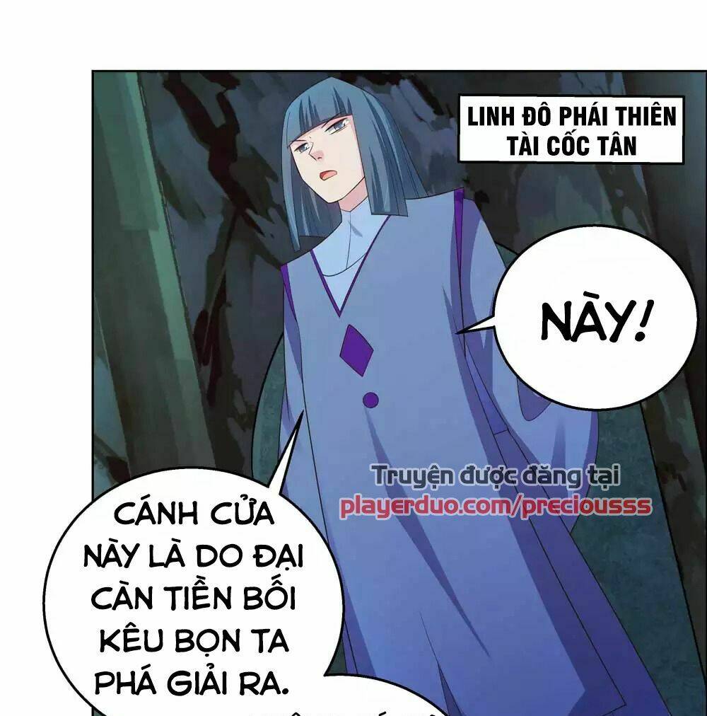 Tôn Thượng: Chapter 133