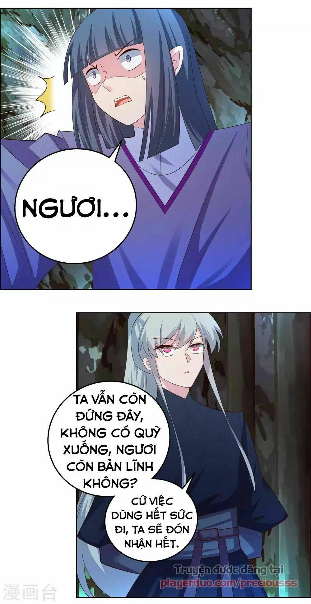 Tôn Thượng: Chapter 133