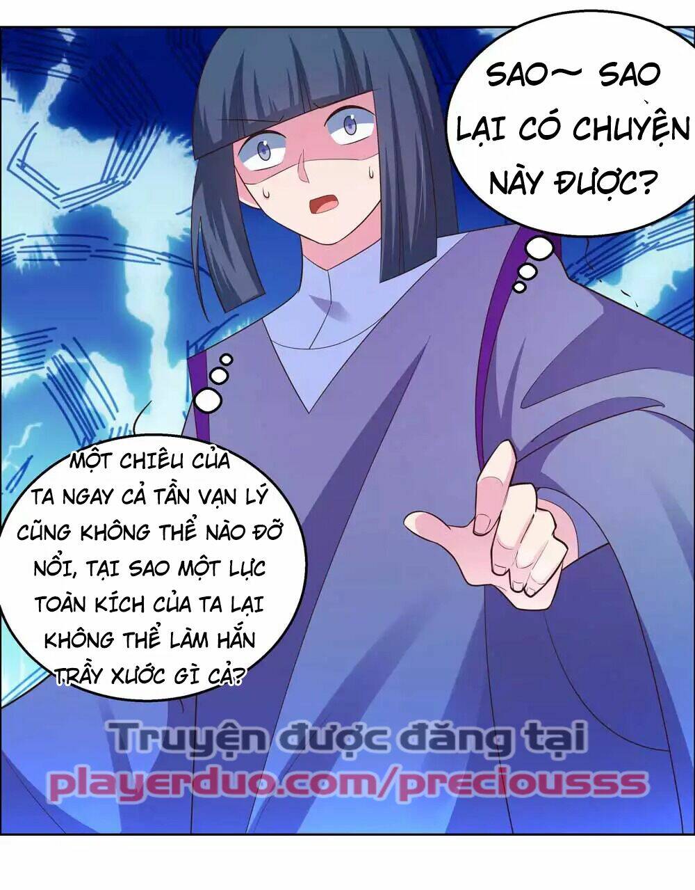 Tôn Thượng: Chapter 133