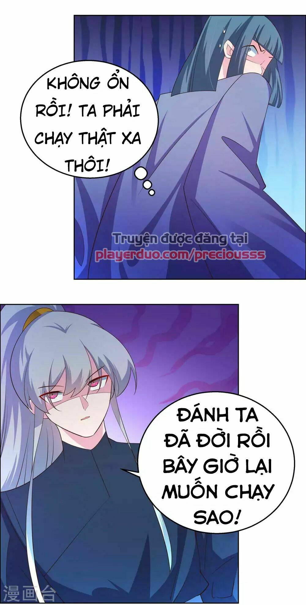 Tôn Thượng: Chapter 133
