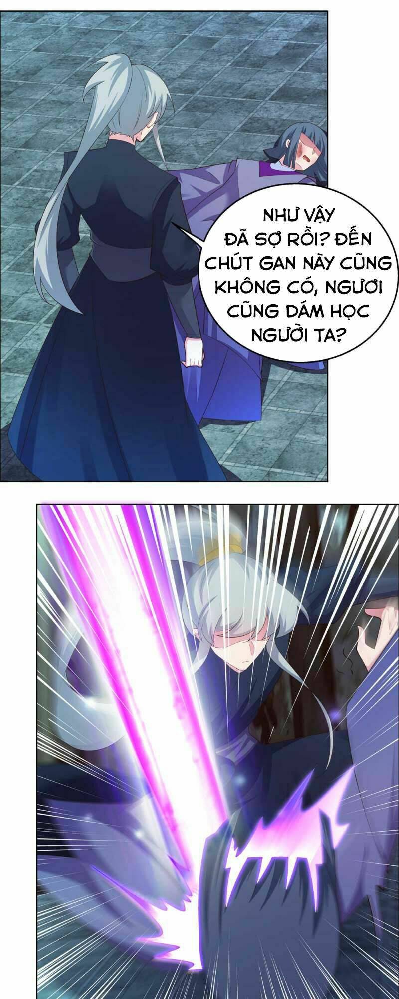 Tôn Thượng: Chapter 134