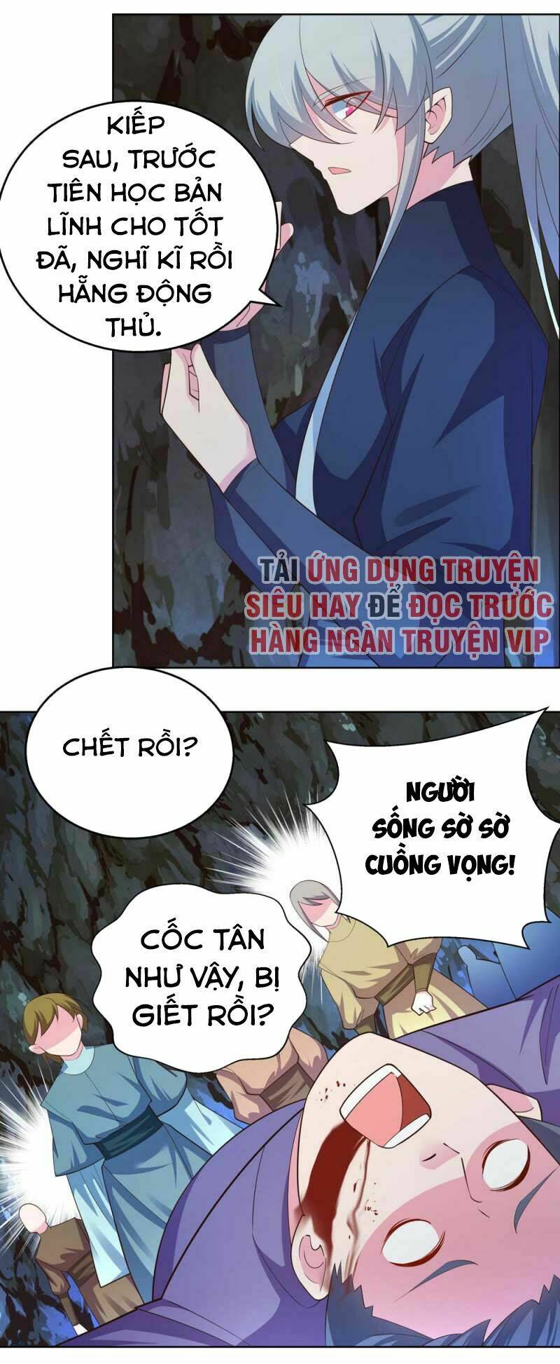 Tôn Thượng: Chapter 134