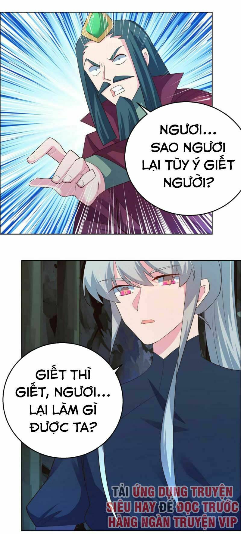 Tôn Thượng: Chapter 134