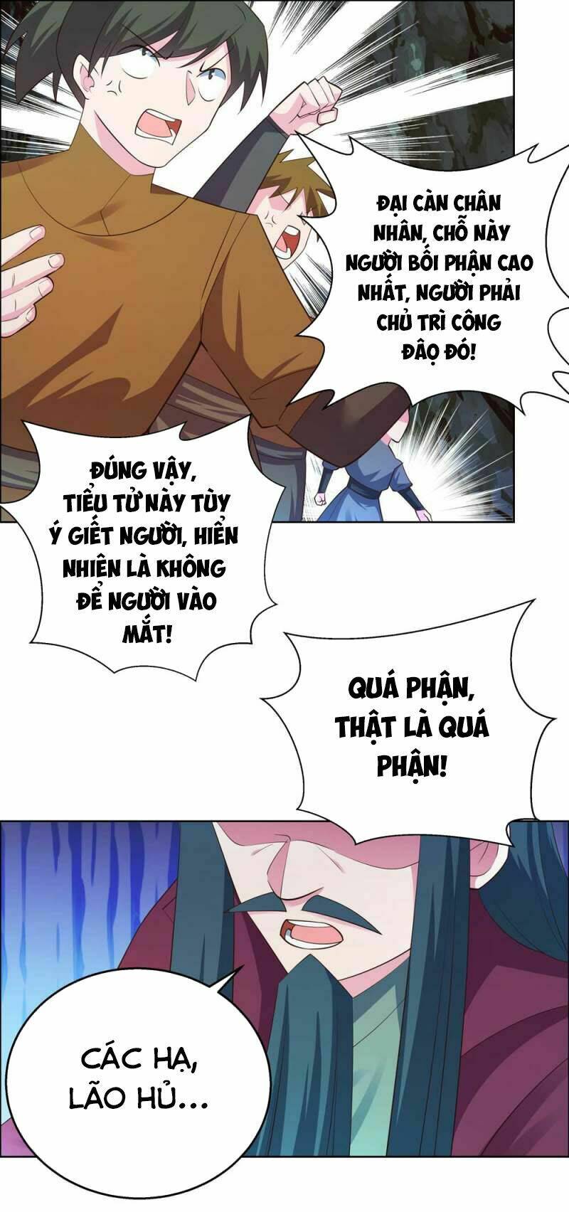 Tôn Thượng: Chapter 134
