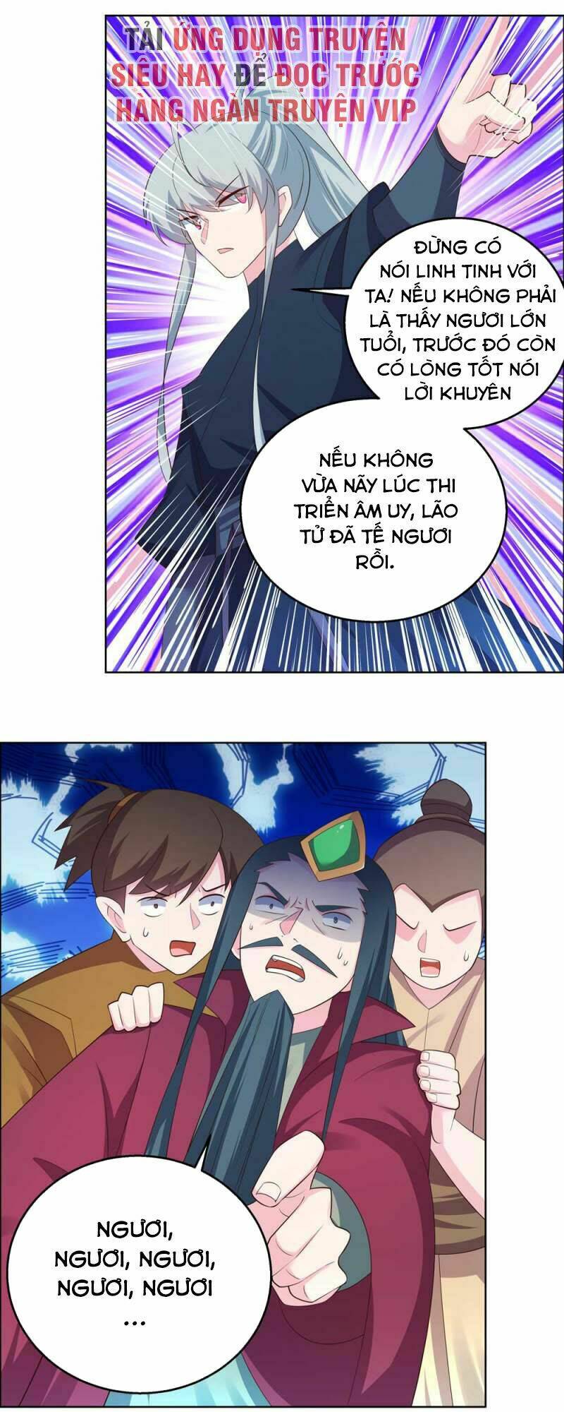 Tôn Thượng: Chapter 134
