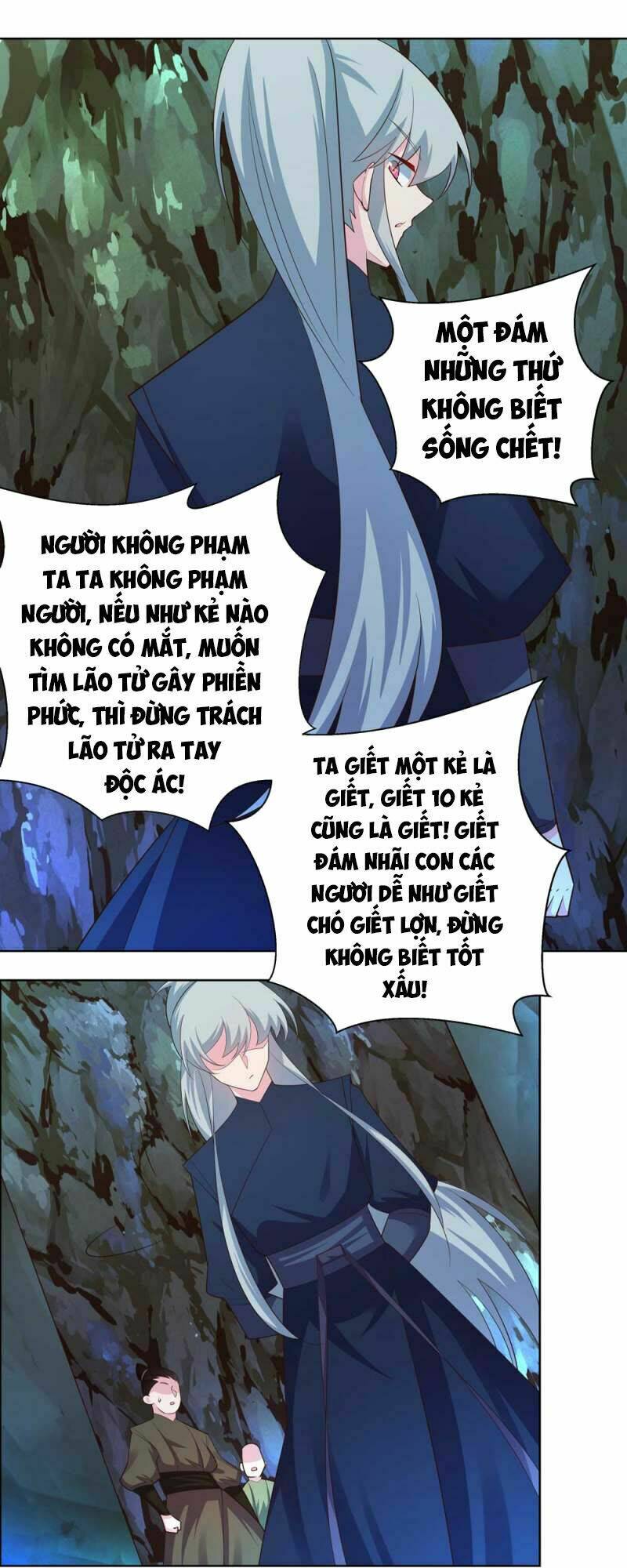 Tôn Thượng: Chapter 134