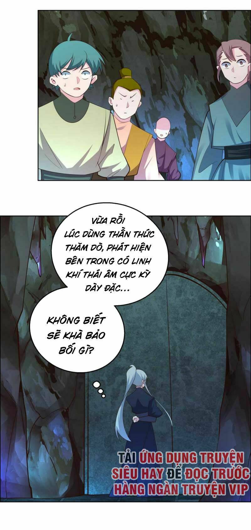 Tôn Thượng: Chapter 134