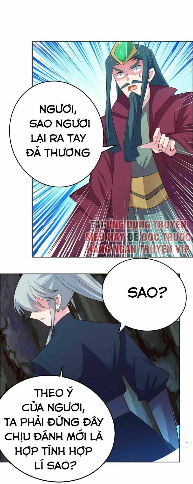 Tôn Thượng: Chapter 134