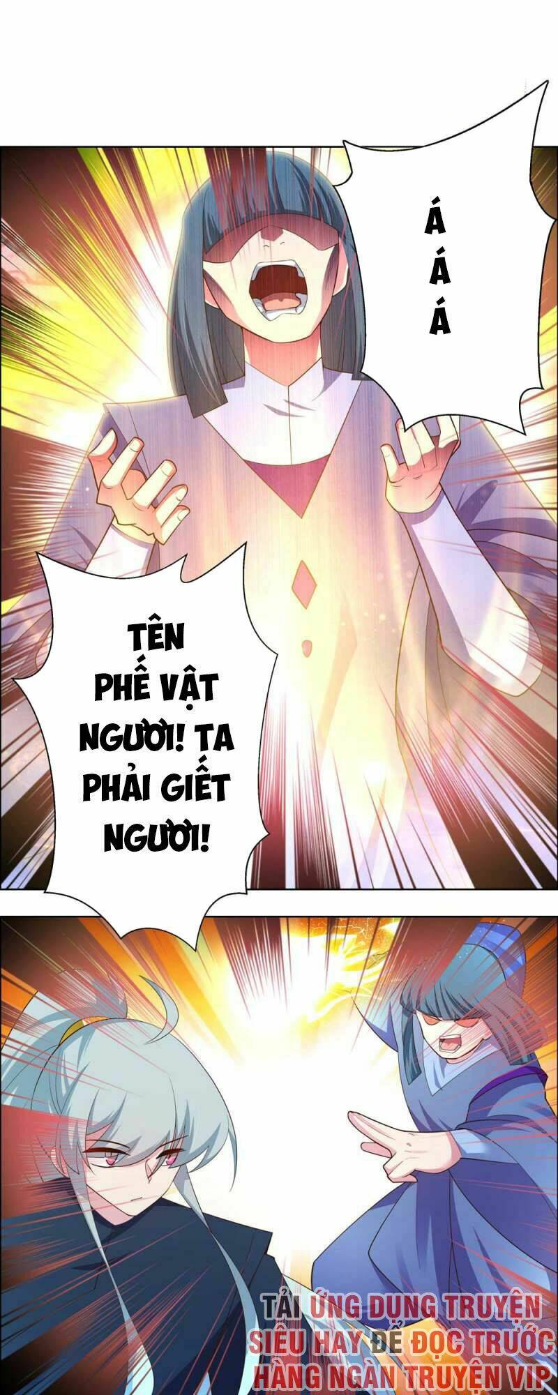 Tôn Thượng: Chapter 134