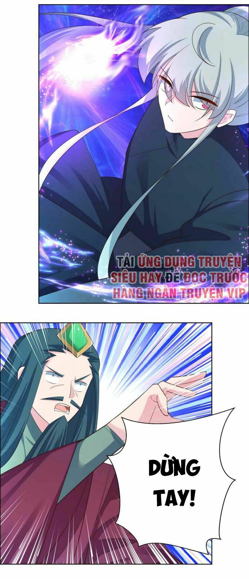 Tôn Thượng: Chapter 134