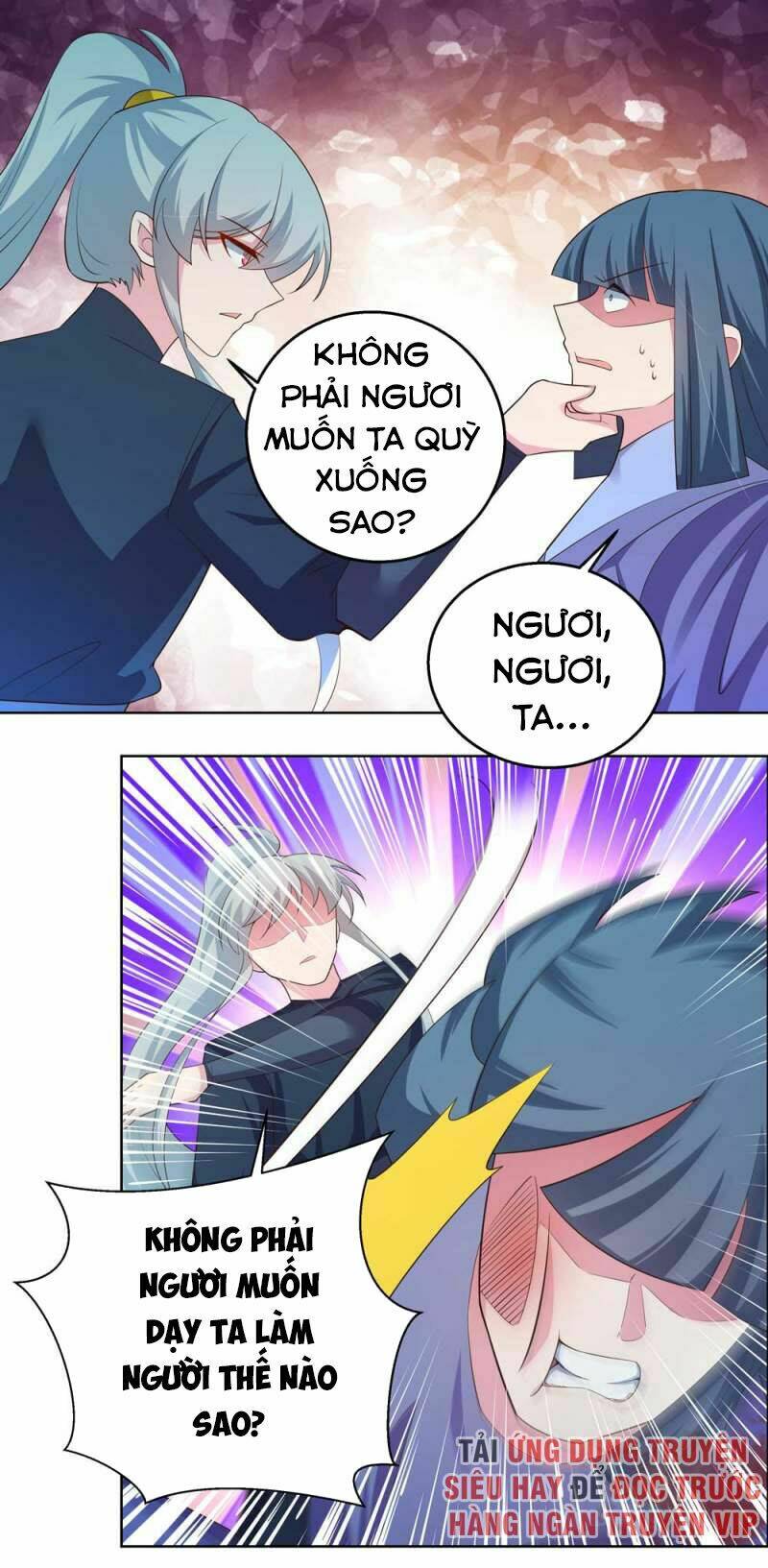 Tôn Thượng: Chapter 134