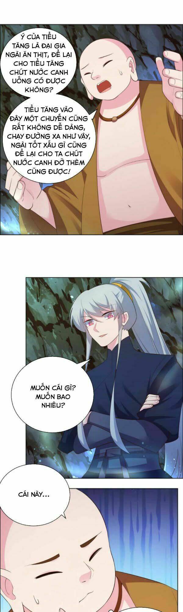 Tôn Thượng: Chapter 135