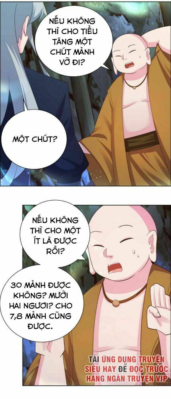 Tôn Thượng: Chapter 135