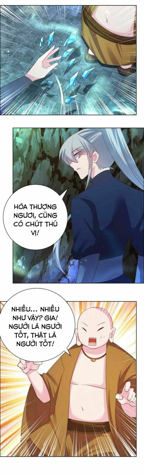 Tôn Thượng: Chapter 135