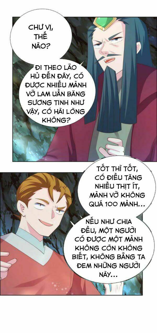 Tôn Thượng: Chapter 135