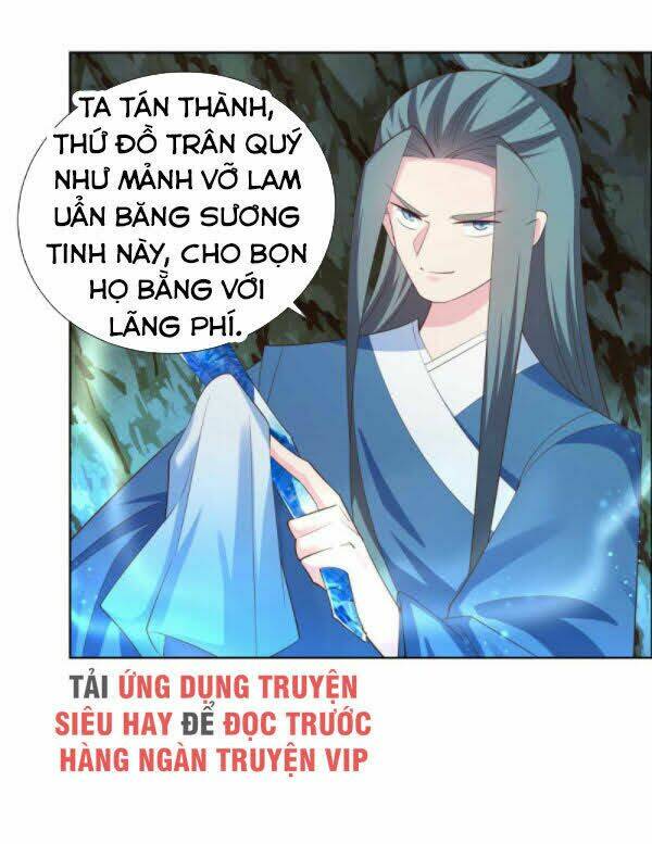Tôn Thượng: Chapter 135