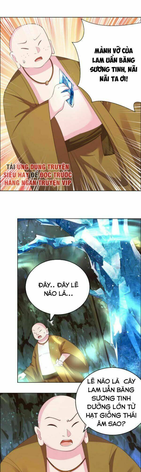 Tôn Thượng: Chapter 135