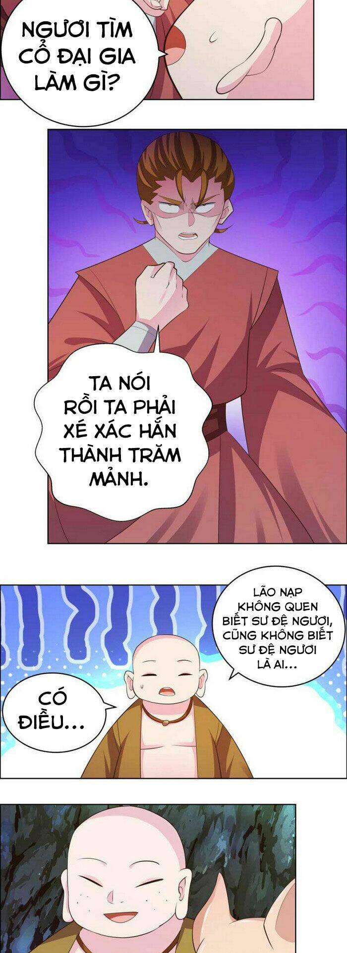 Tôn Thượng: Chapter 136