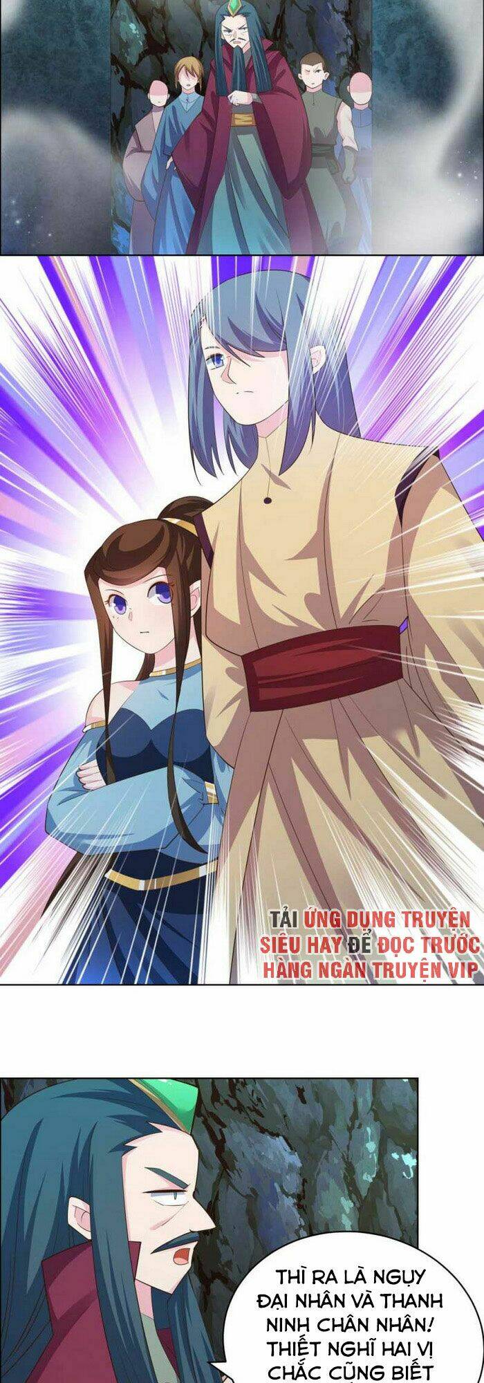 Tôn Thượng: Chapter 136