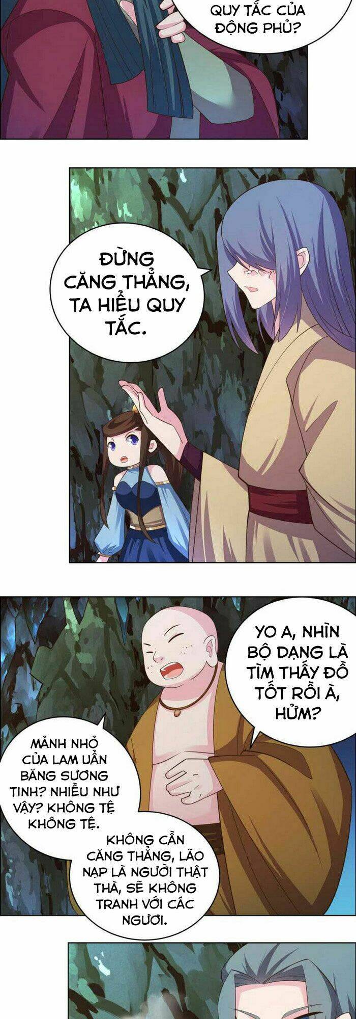 Tôn Thượng: Chapter 136