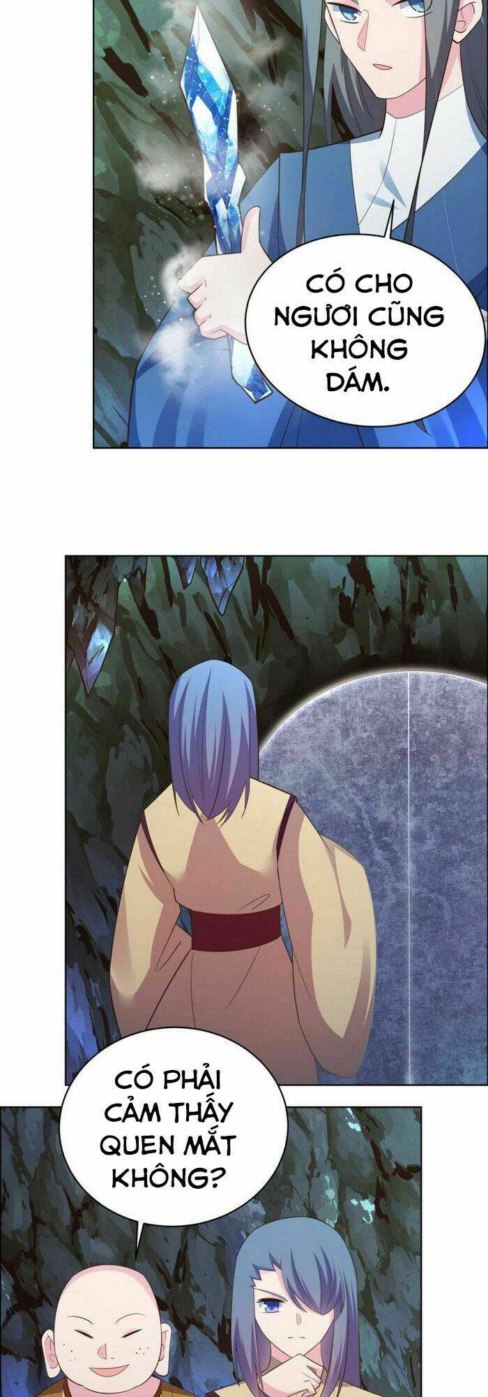 Tôn Thượng: Chapter 136