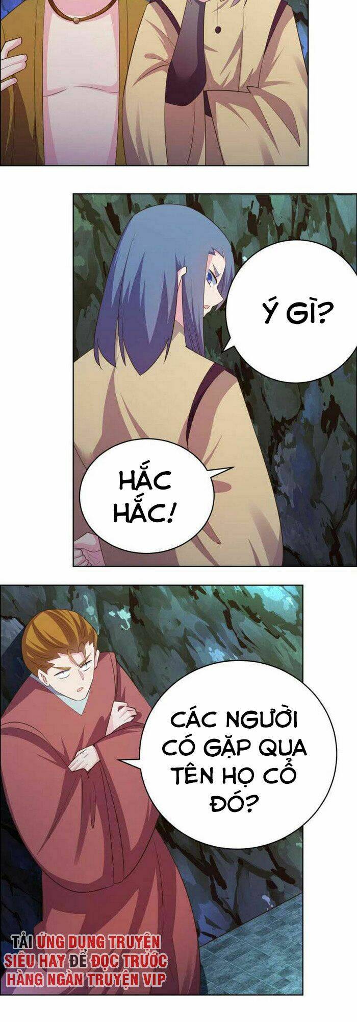 Tôn Thượng: Chapter 136