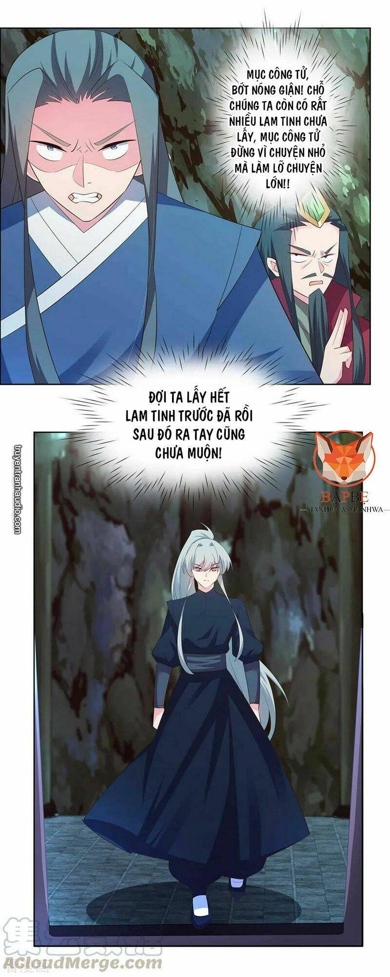 Tôn Thượng: Chapter 137