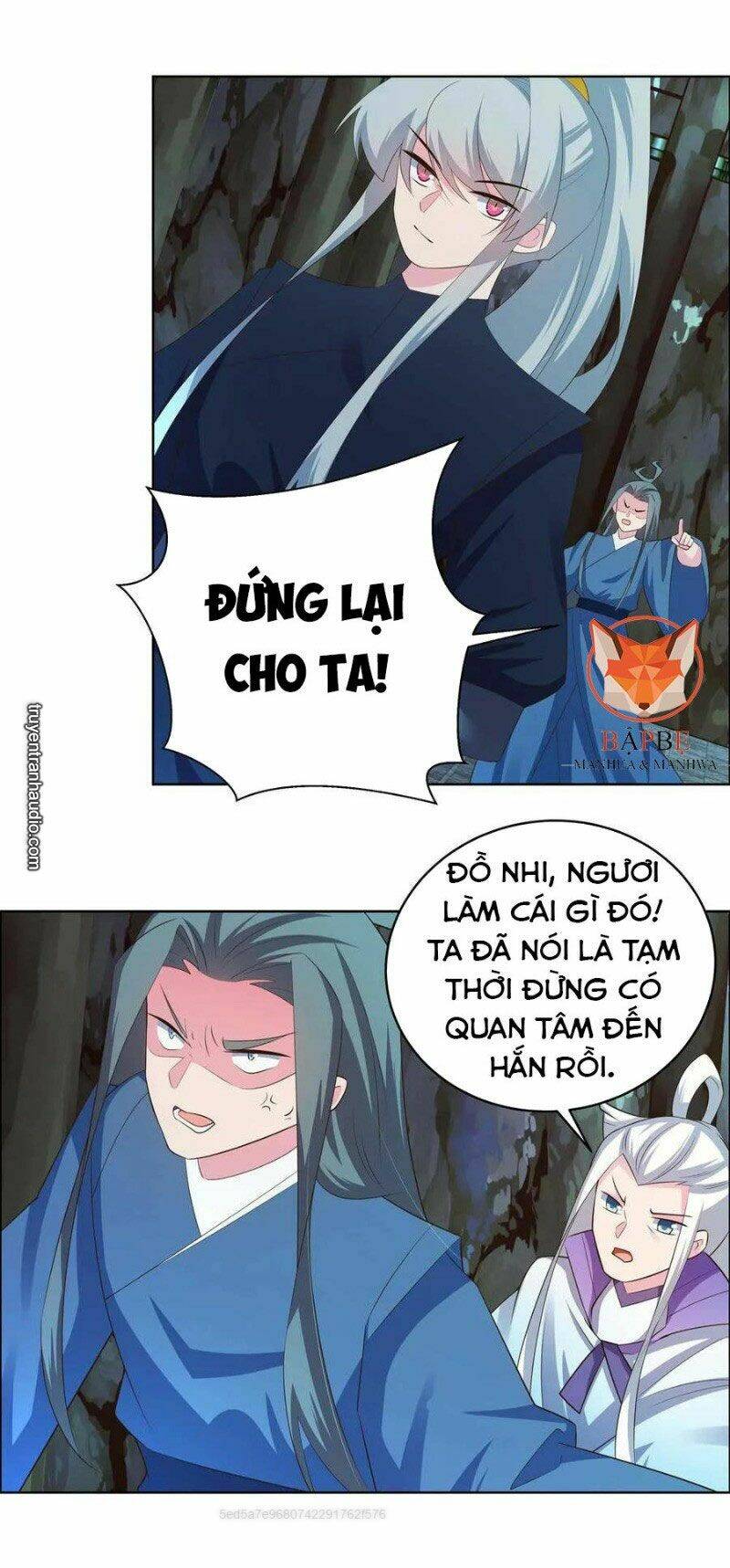 Tôn Thượng: Chapter 137