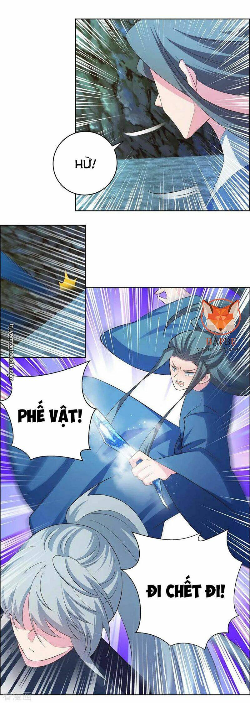 Tôn Thượng: Chapter 137