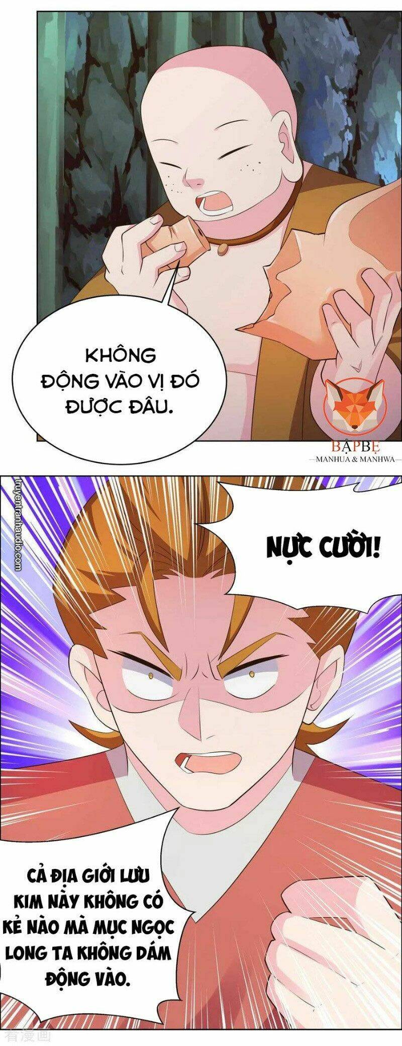 Tôn Thượng: Chapter 137