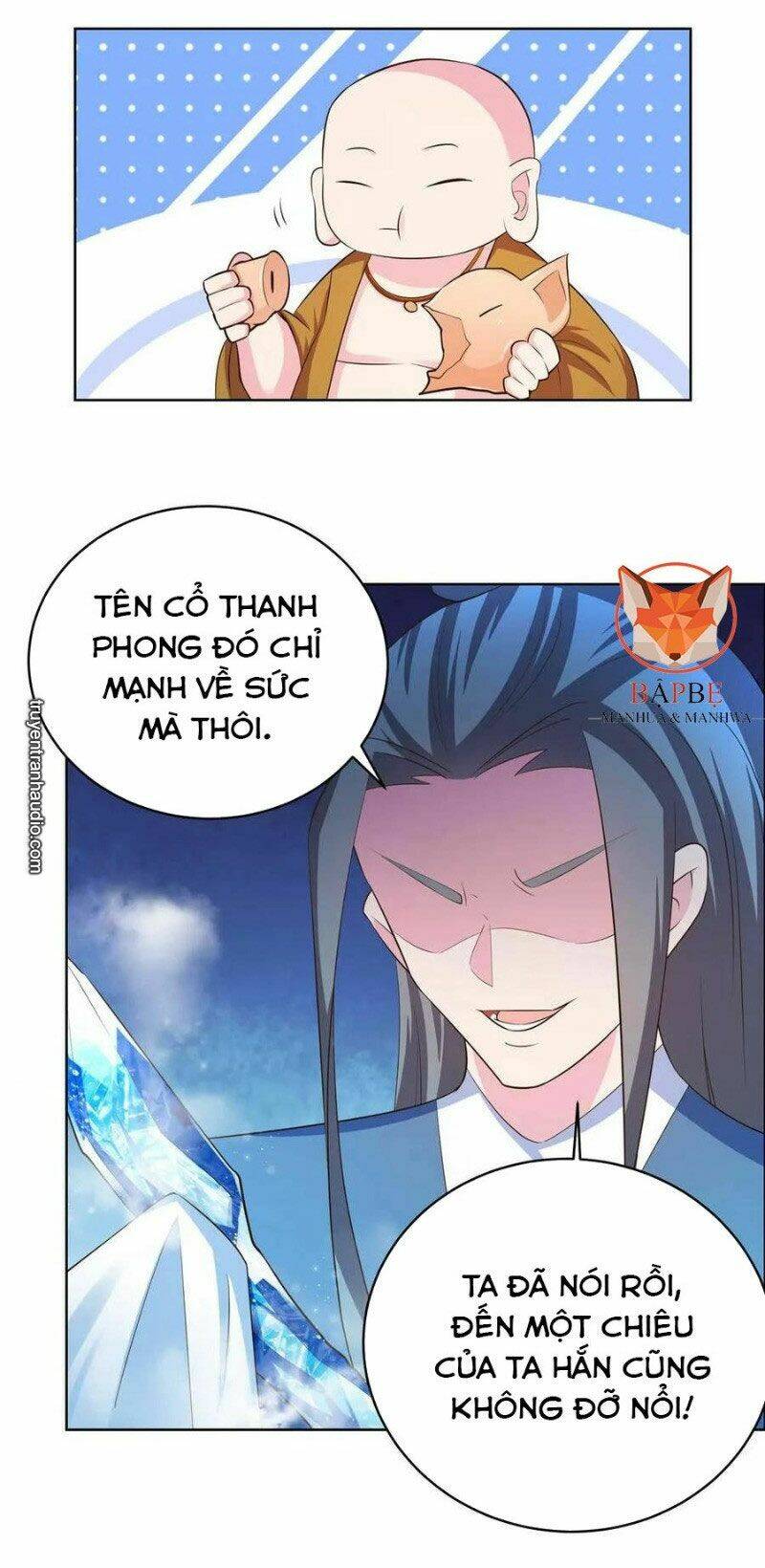 Tôn Thượng: Chapter 137