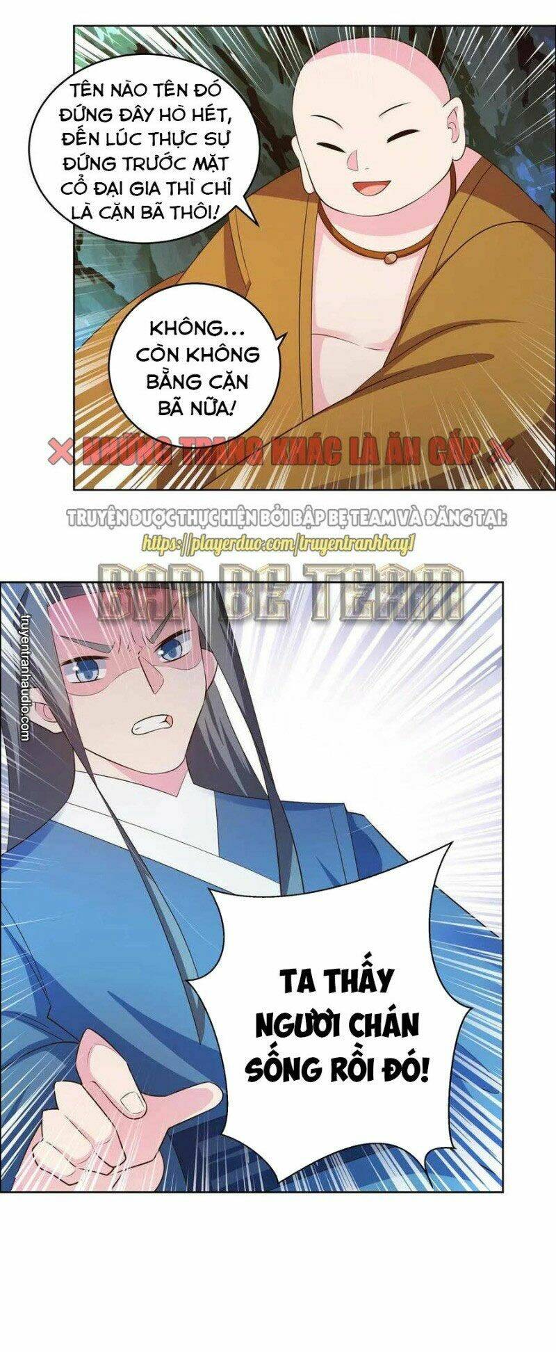 Tôn Thượng: Chapter 137