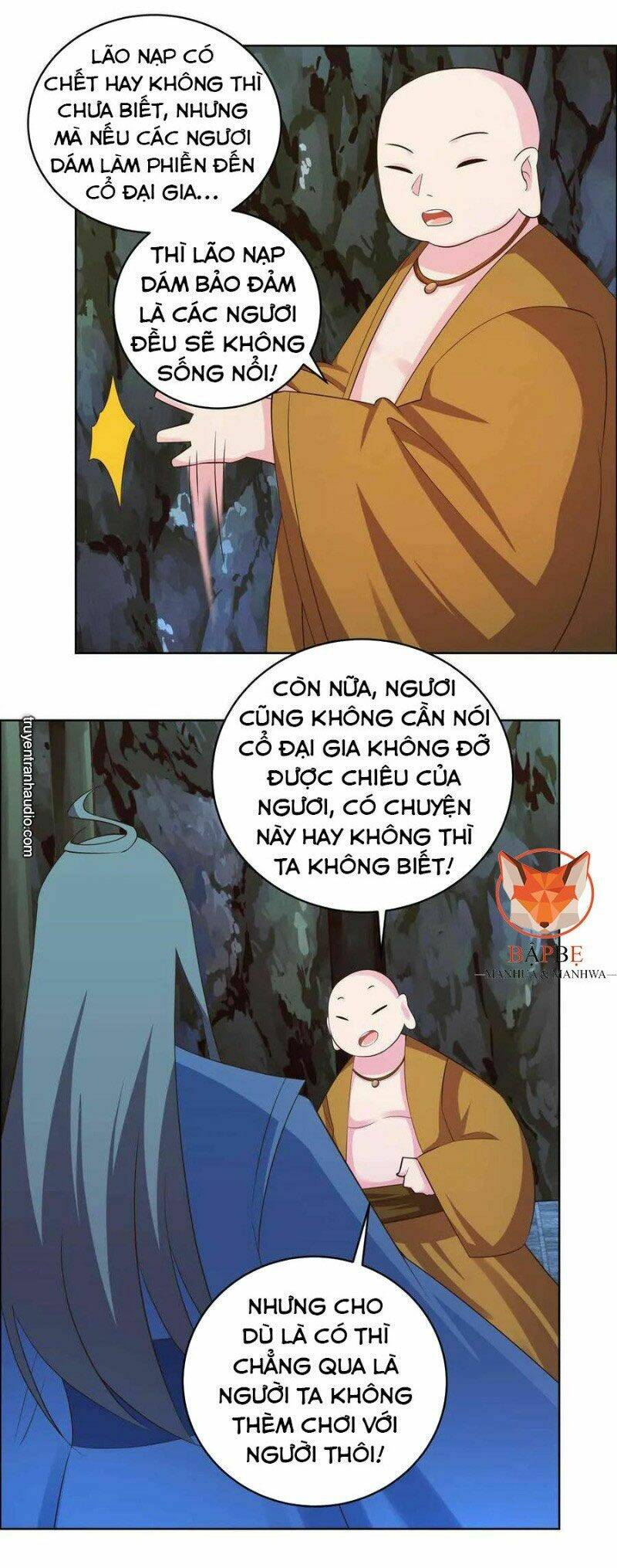 Tôn Thượng: Chapter 137