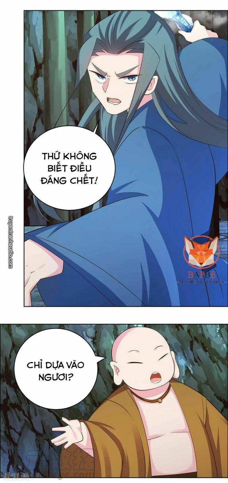 Tôn Thượng: Chapter 137