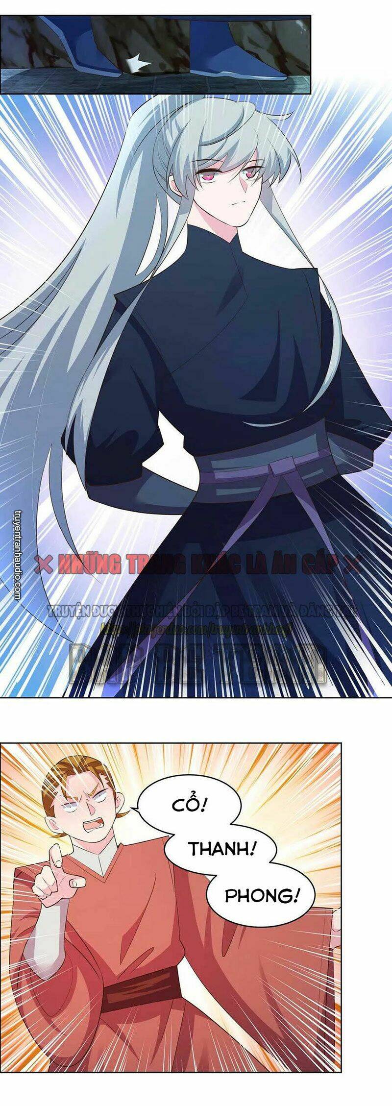 Tôn Thượng: Chapter 137