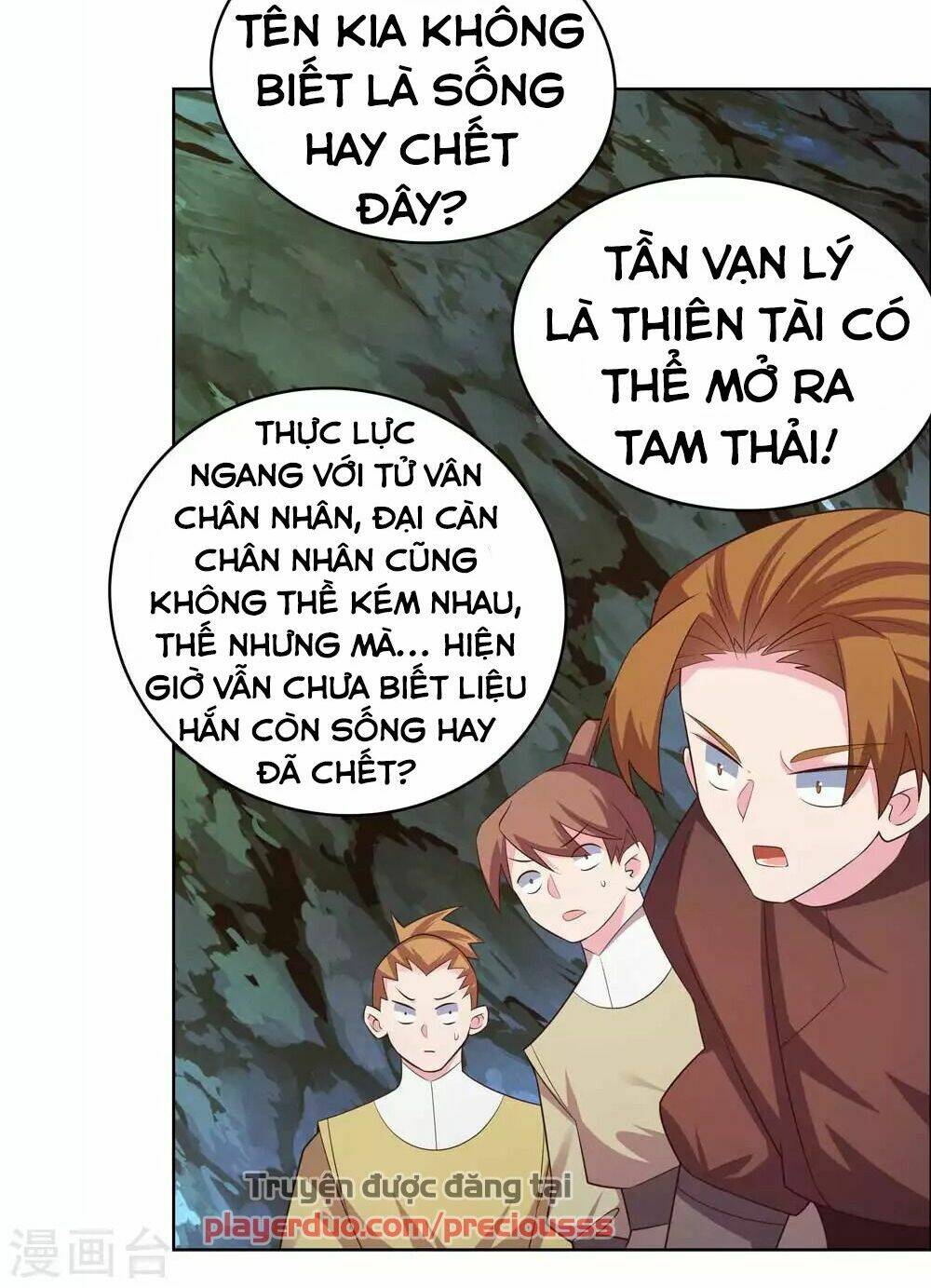 Tôn Thượng: Chapter 138