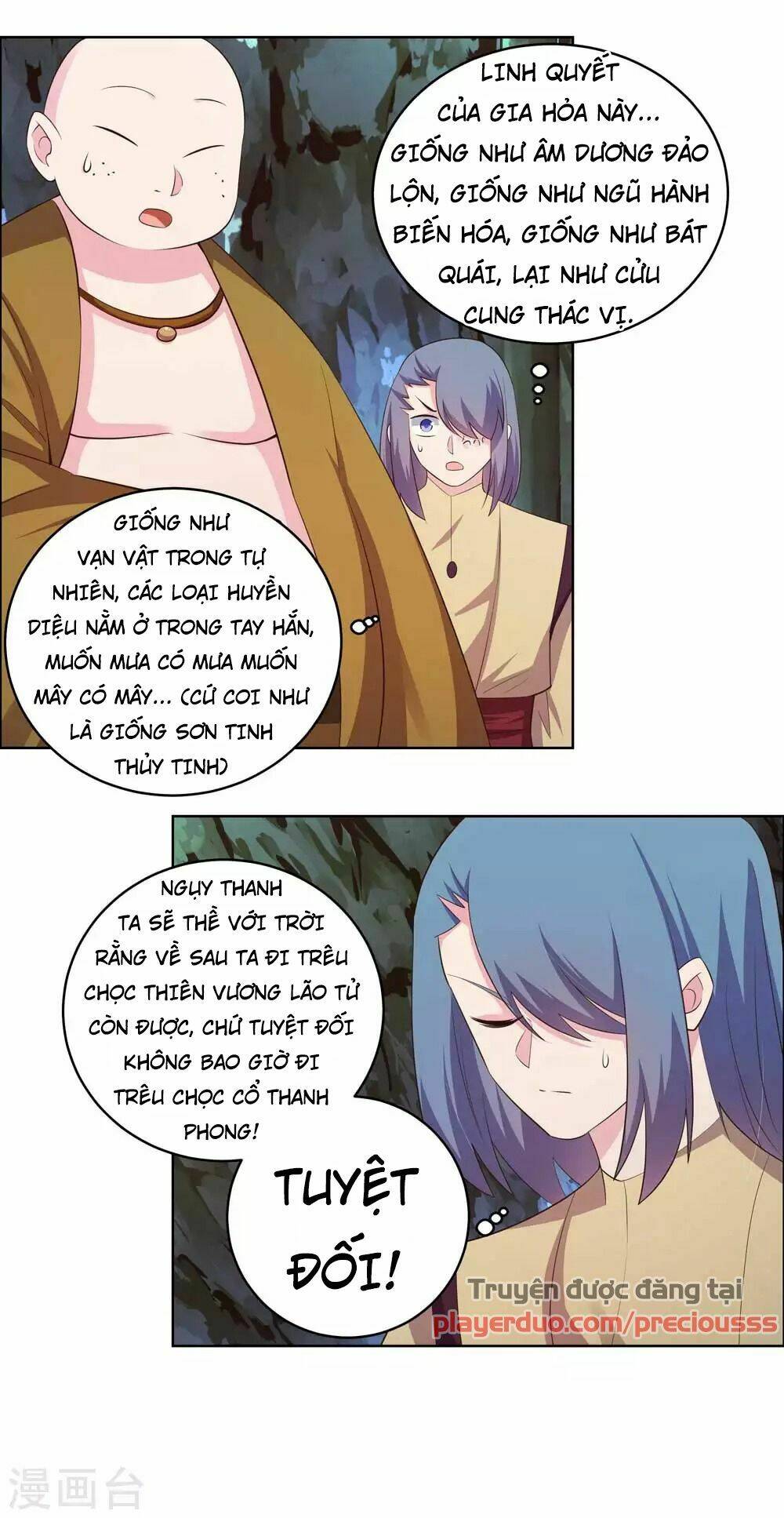 Tôn Thượng: Chapter 138