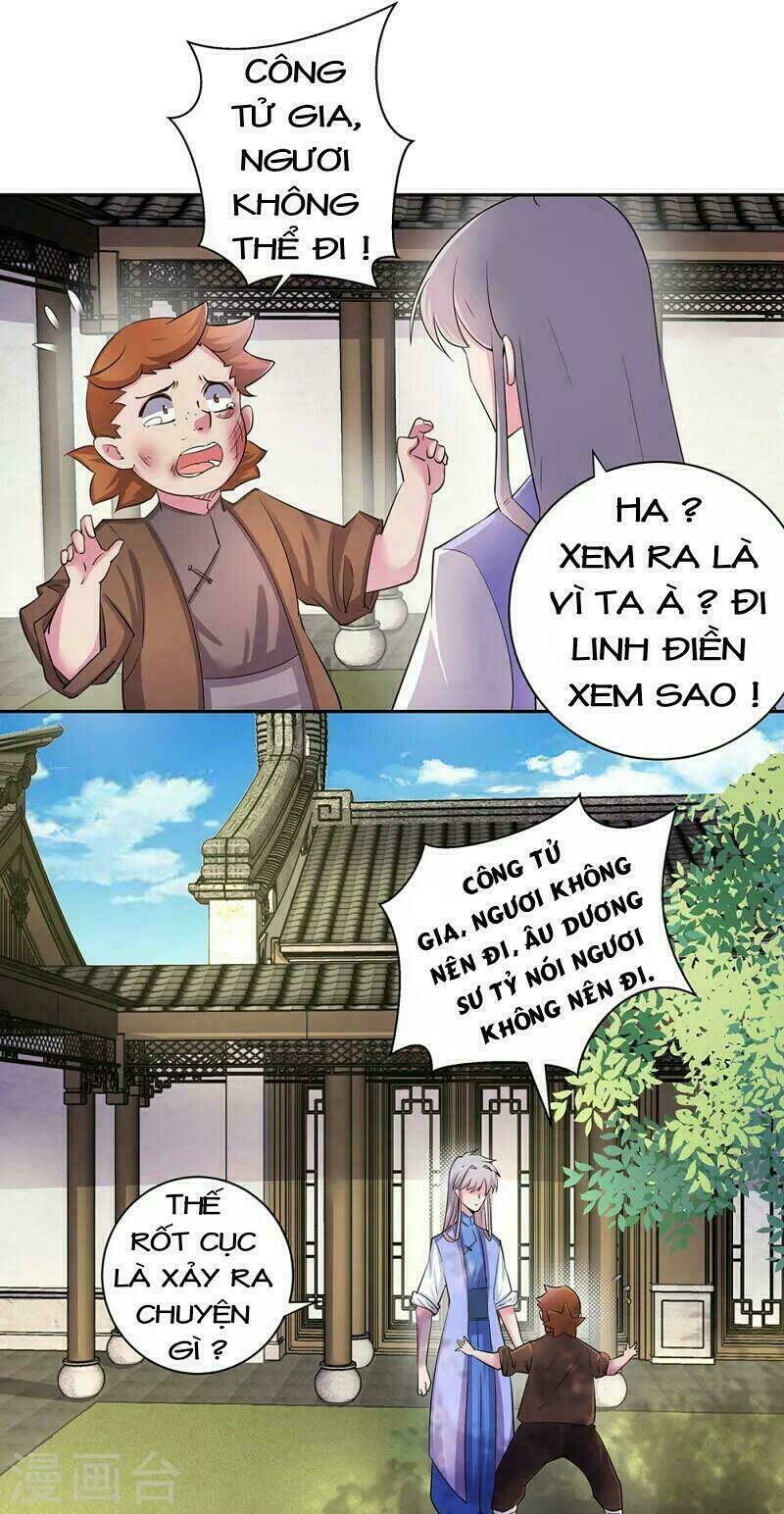Tôn Thượng: Chapter 14