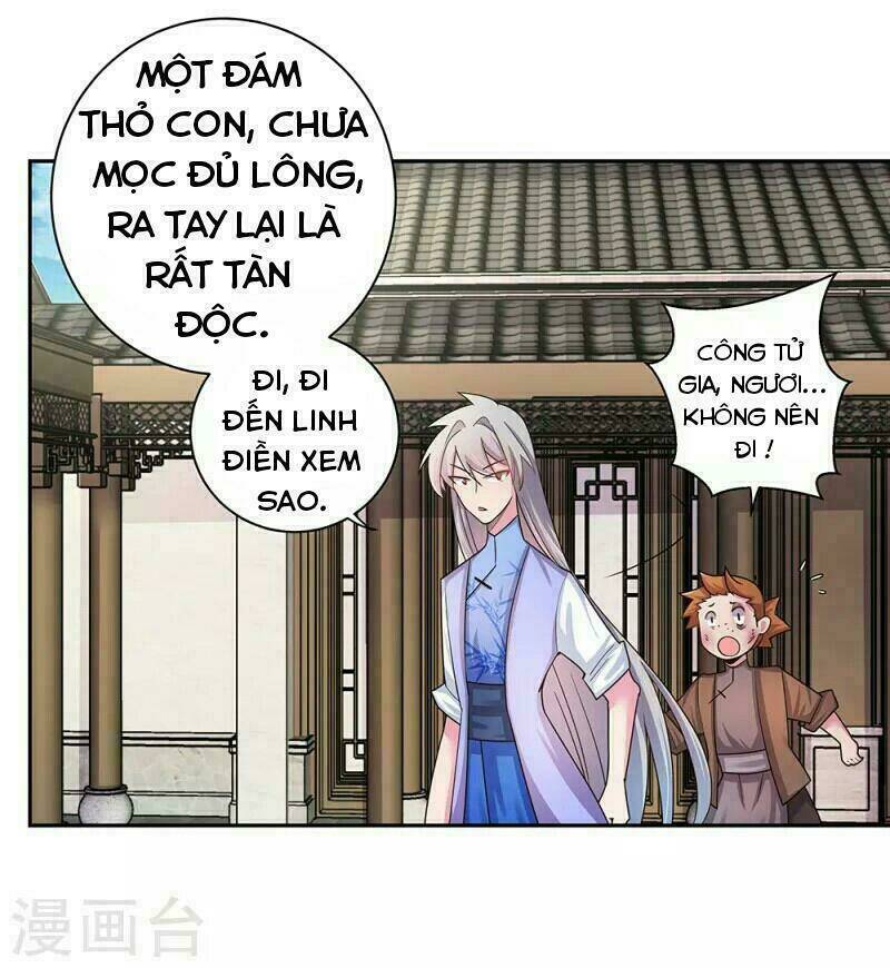 Tôn Thượng: Chapter 14