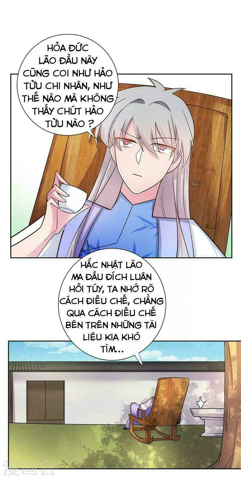 Tôn Thượng: Chapter 14