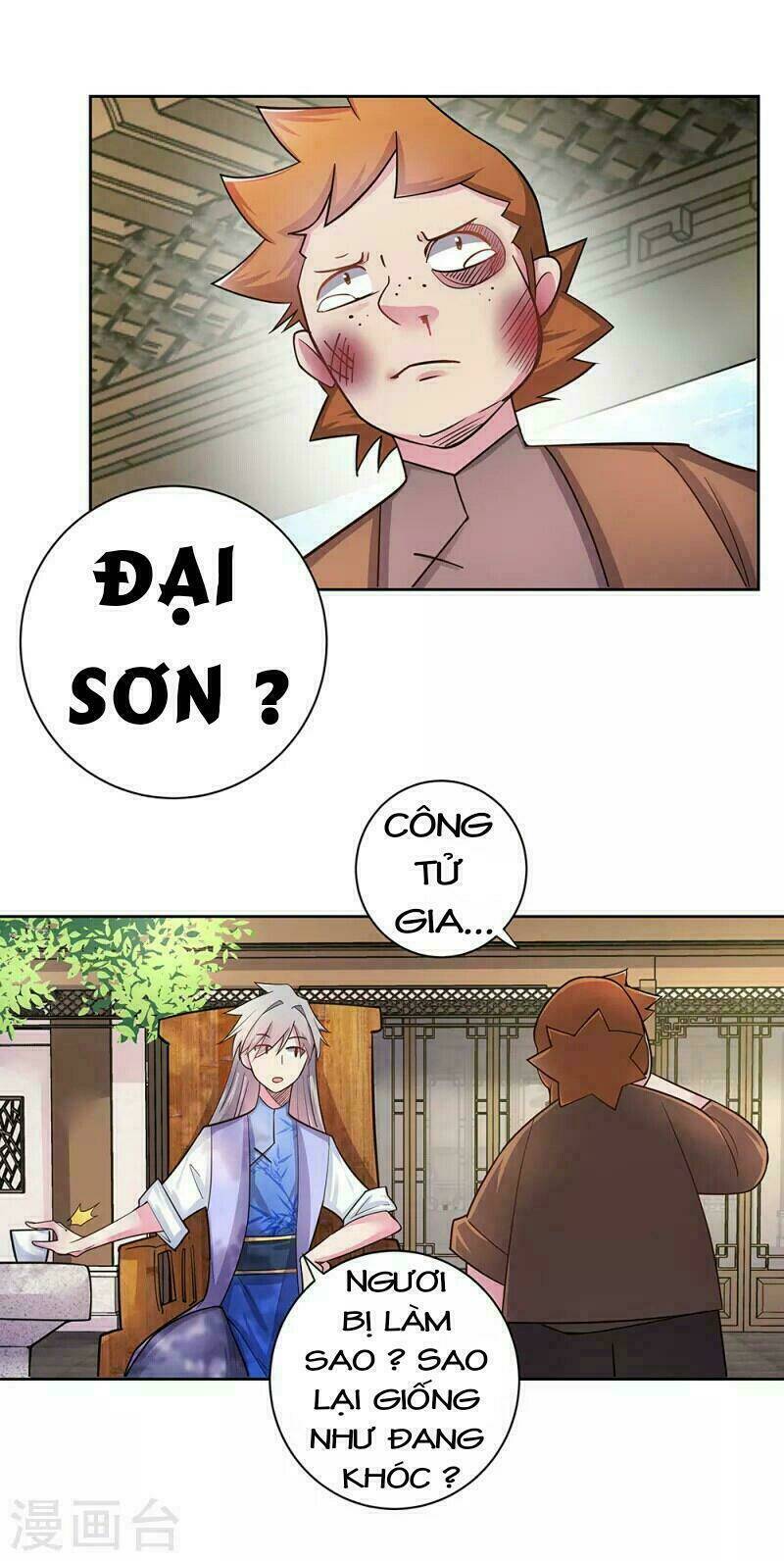 Tôn Thượng: Chapter 14