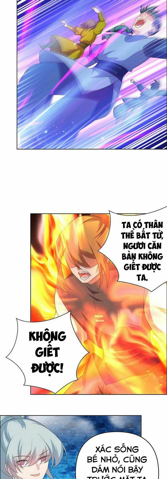 Tôn Thượng: Chapter 141