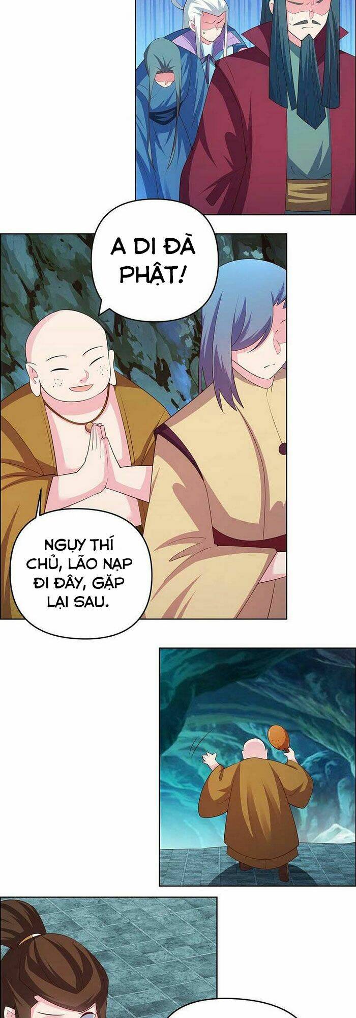 Tôn Thượng: Chapter 141