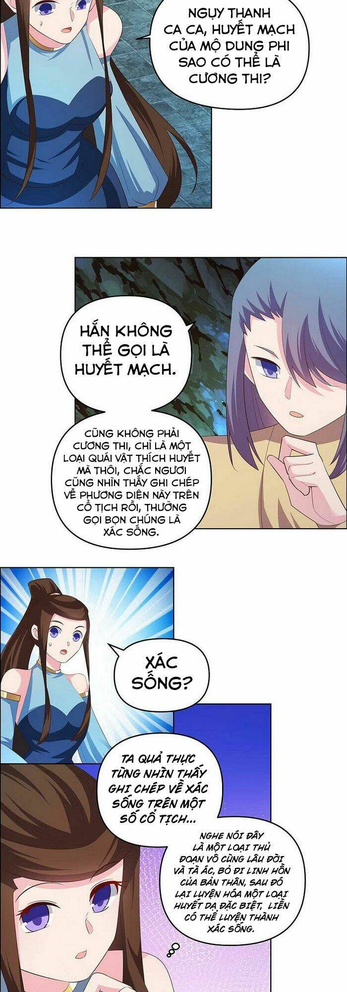 Tôn Thượng: Chapter 141