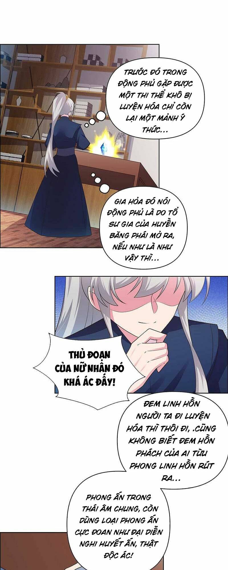 Tôn Thượng: Chapter 142