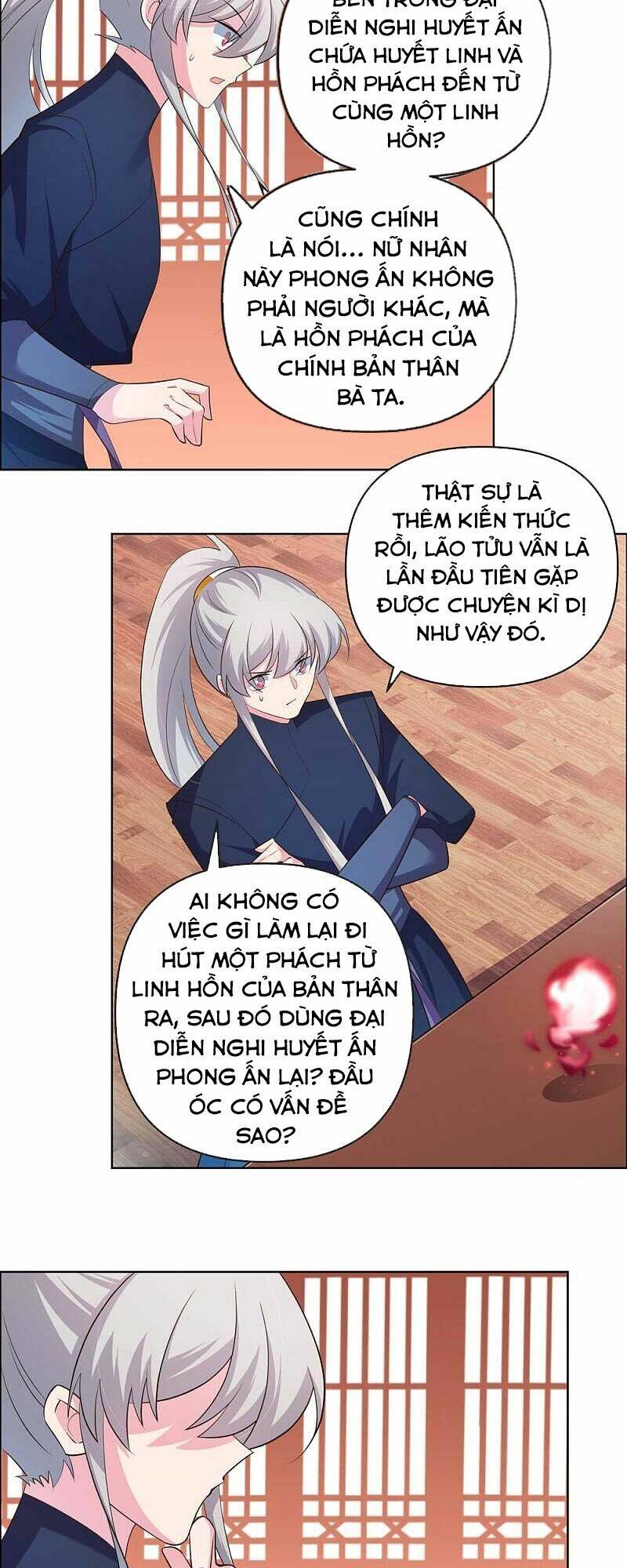Tôn Thượng: Chapter 142